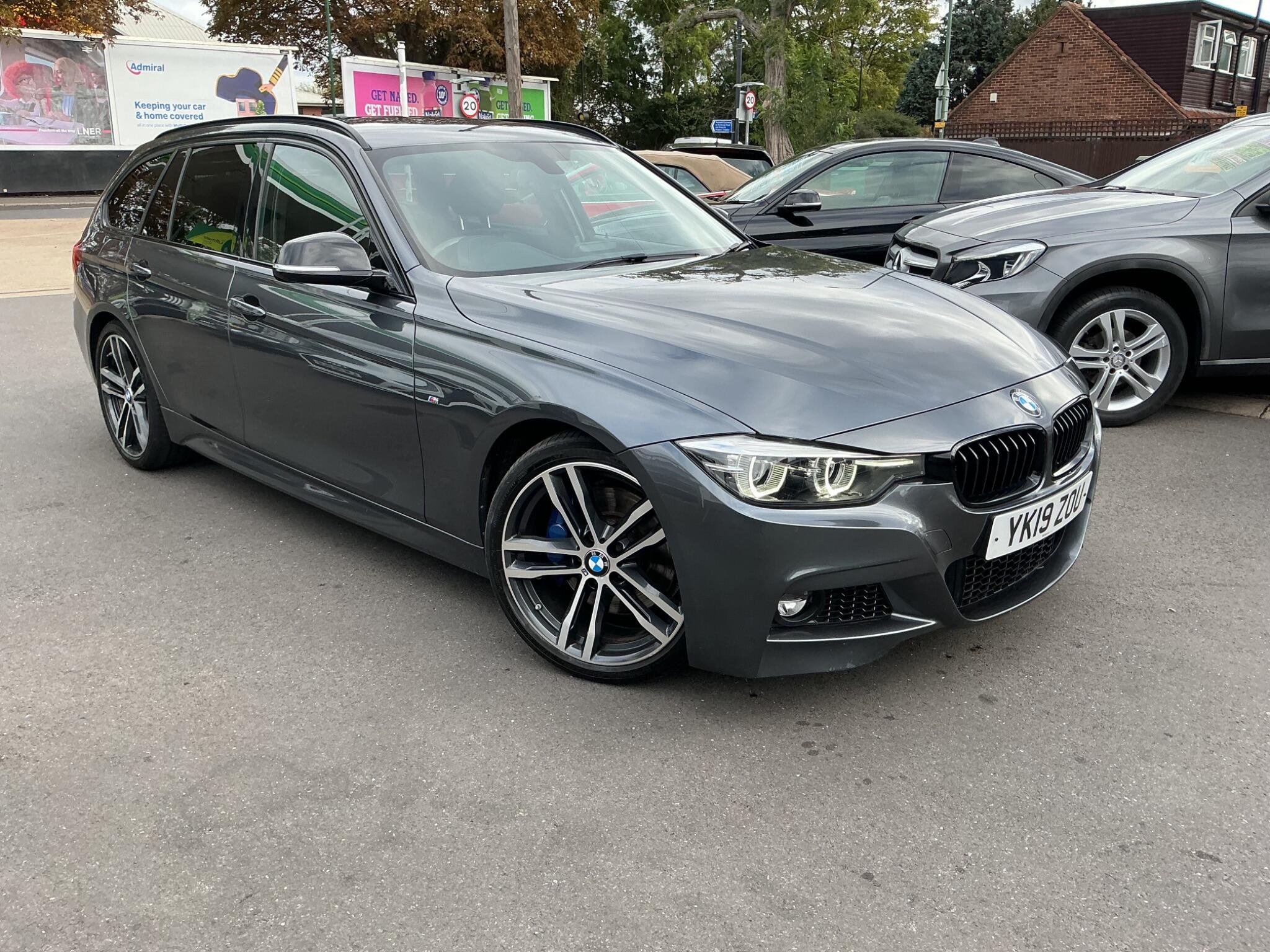2019 BMW 3 Series
