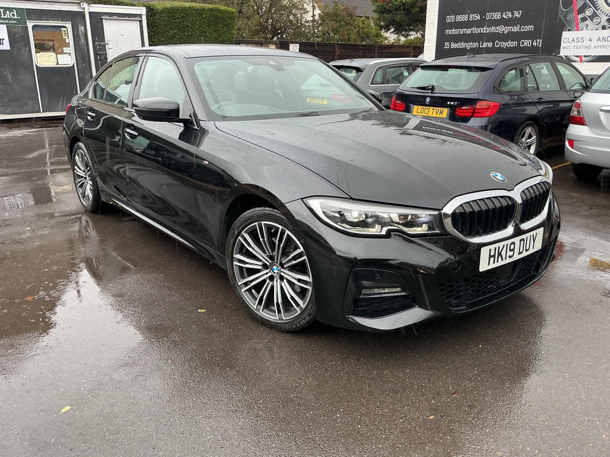 2019 BMW 3 Series