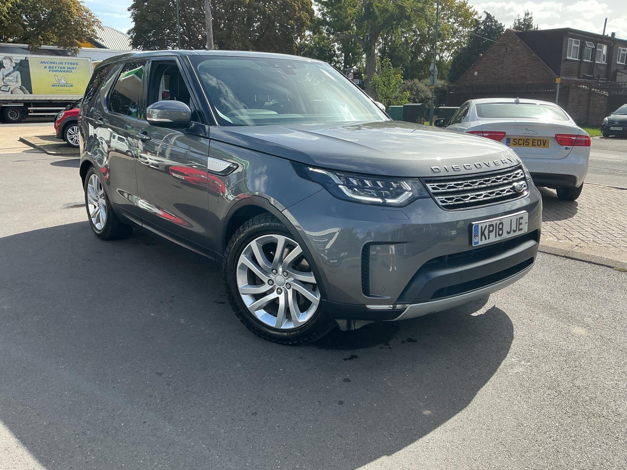 2018 Land Rover Discovery