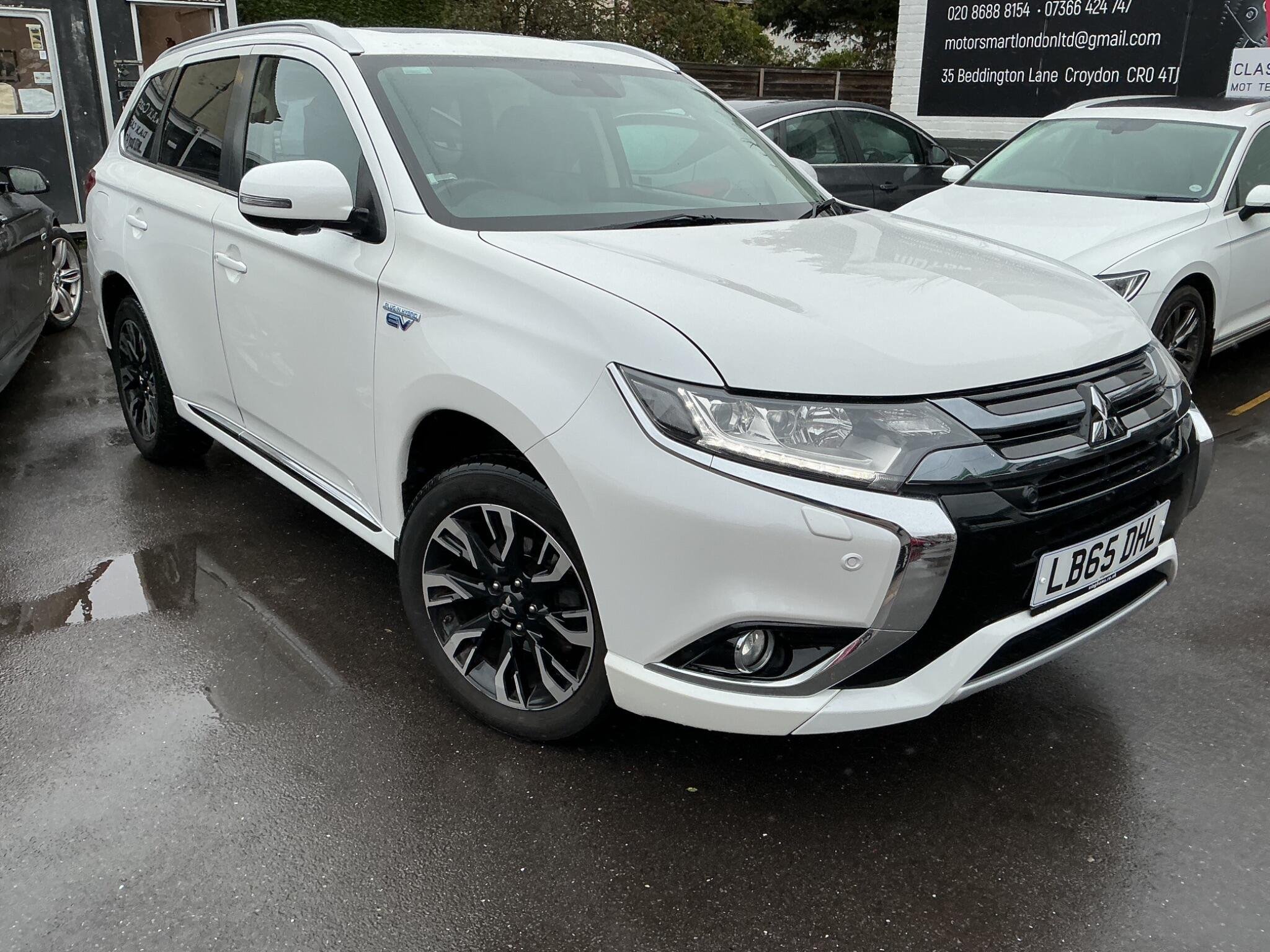 2015 Mitsubishi Outlander